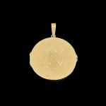 1753&nbsp;7110&nbsp;Fotomedaljong